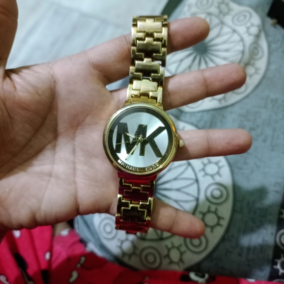Mk branded unisex watch - Picture 7 of 7